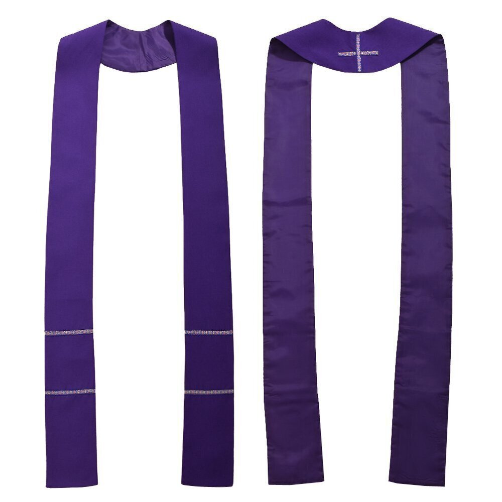 3213 Church Pastor Mass Stole
